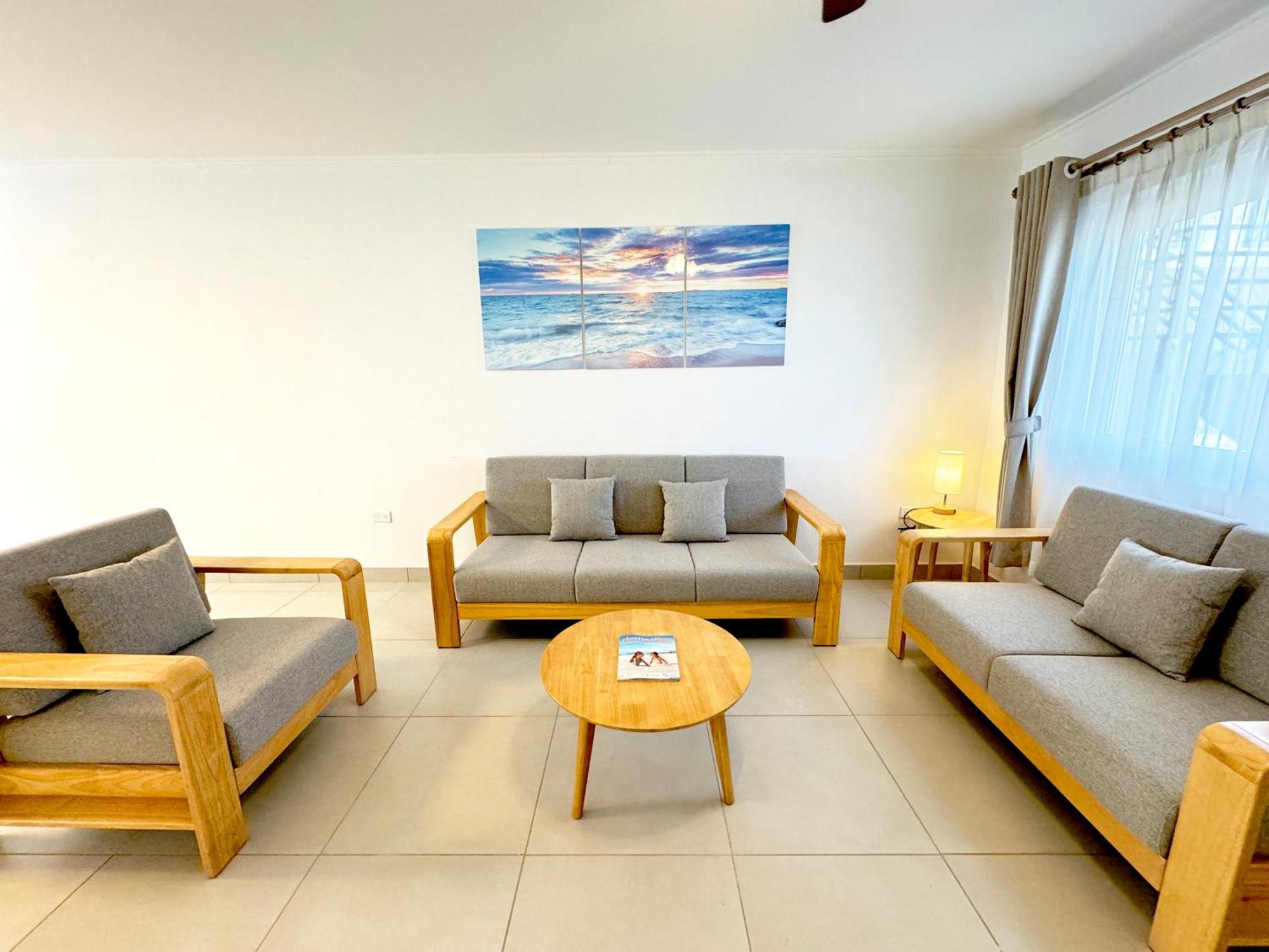 Bon Bini Suites Ораниестад Екстериор снимка