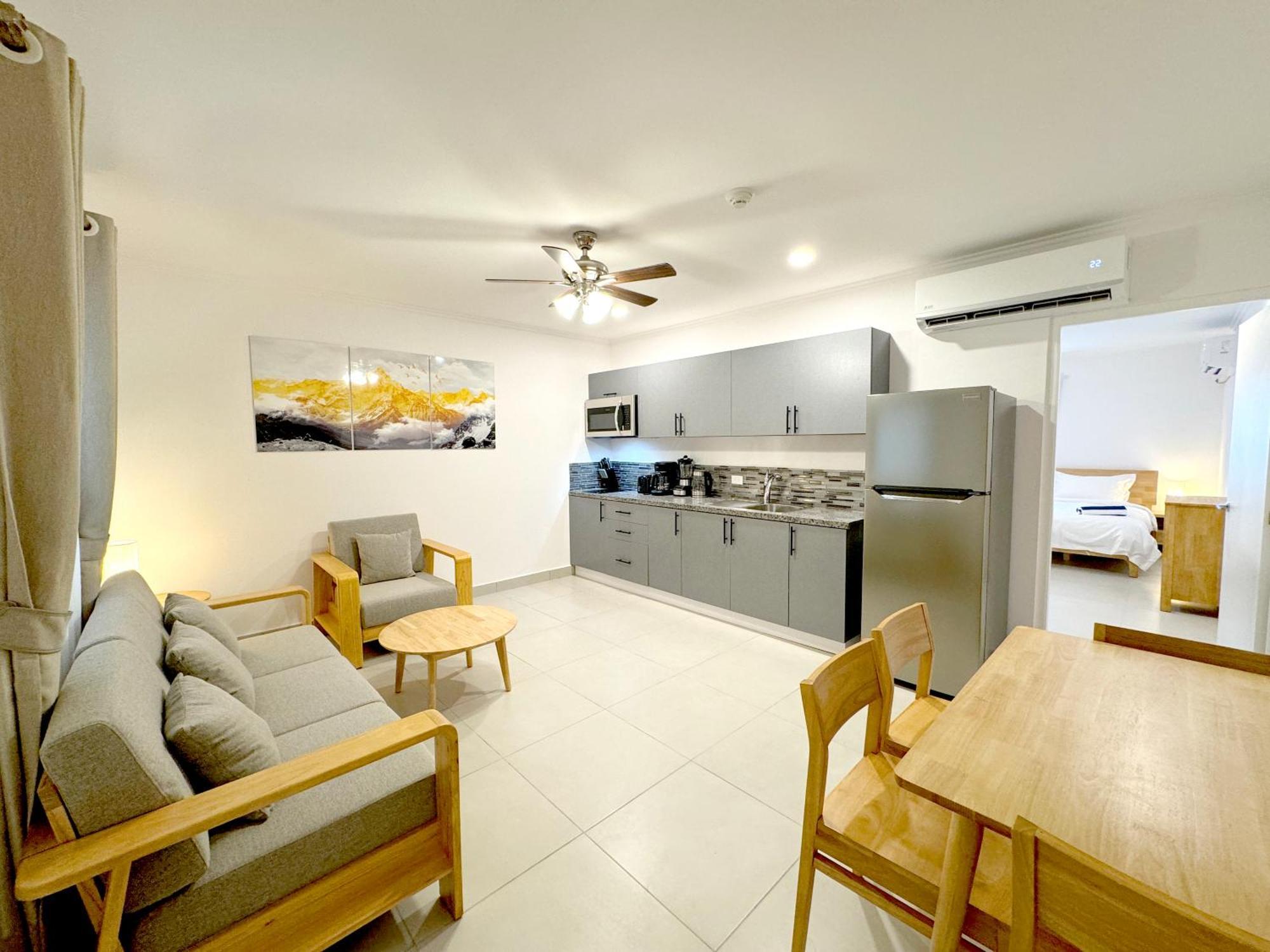 Bon Bini Suites Ораниестад Екстериор снимка