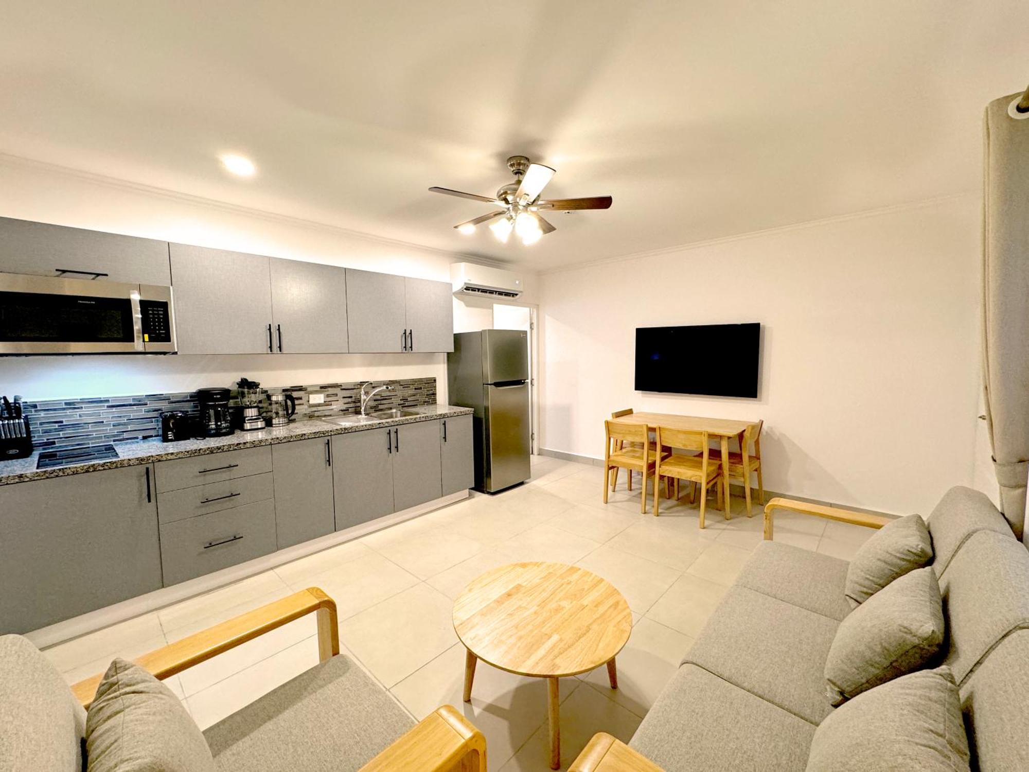 Bon Bini Suites Ораниестад Екстериор снимка