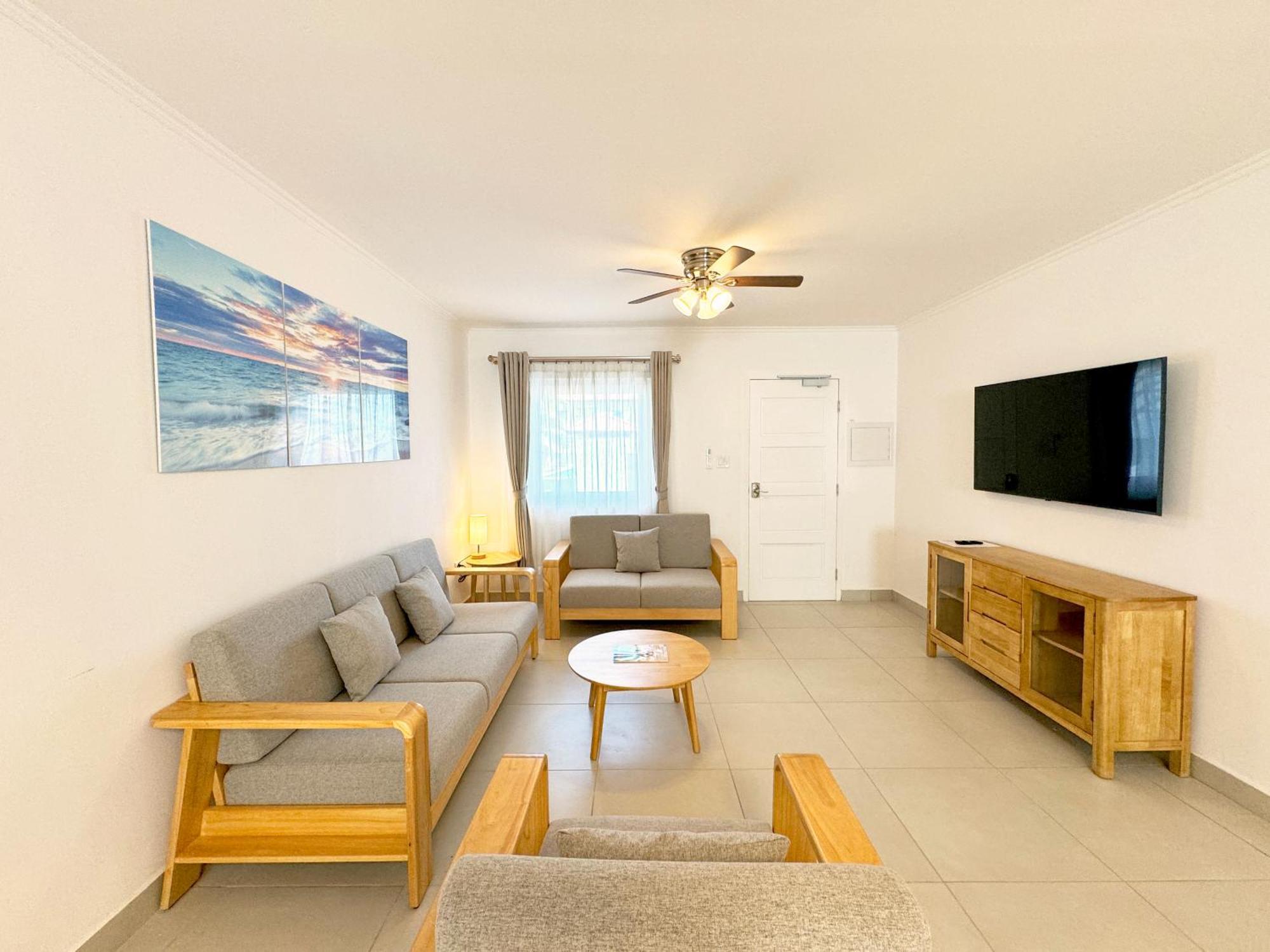 Bon Bini Suites Ораниестад Екстериор снимка